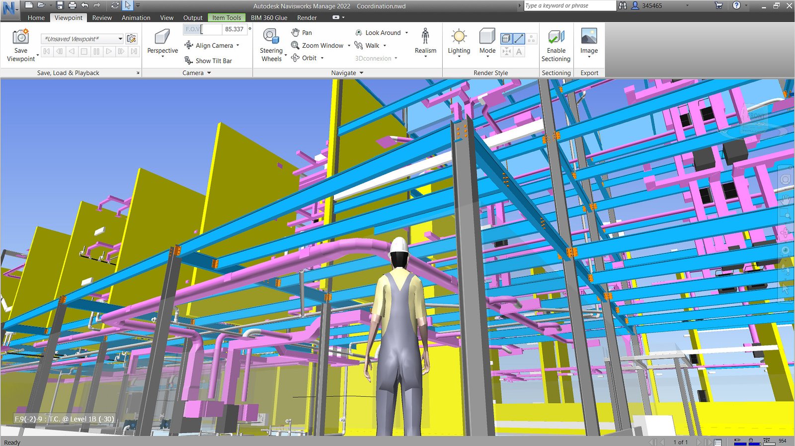 Autodesk Navisworks