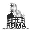 LOGO ROMA 260x260 BN