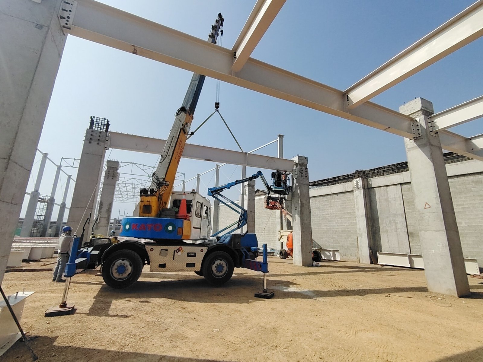 Eficiencia en la Gestión de Producción en Construcción