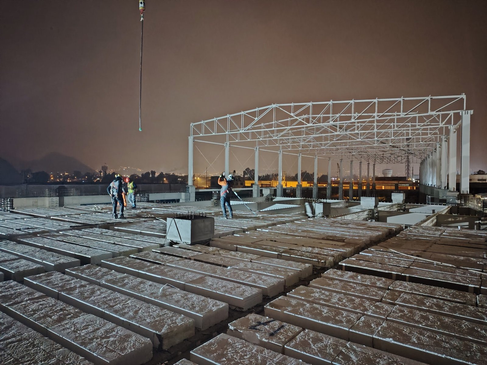 Eficiencia en la Gestión de Producción en Construcción