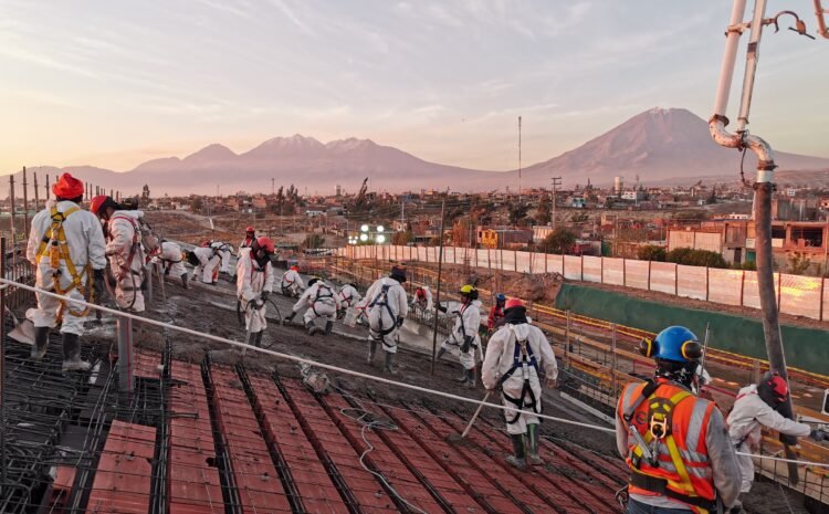  Obras paralizadas en el Perú: 2.241 proyectos, S/ 73 mil millones y cuatro causas que se repiten