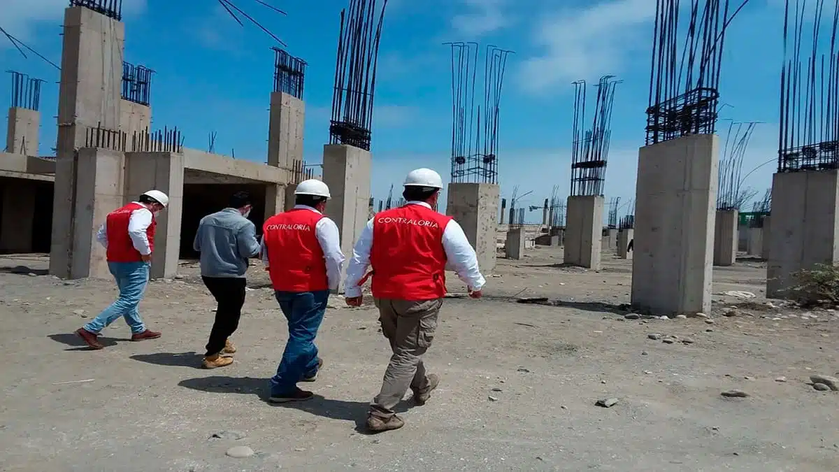 Obras paralizadas en el Perú: 2.241 proyectos, S/ 73 mil millones y cuatro causas que se repiten