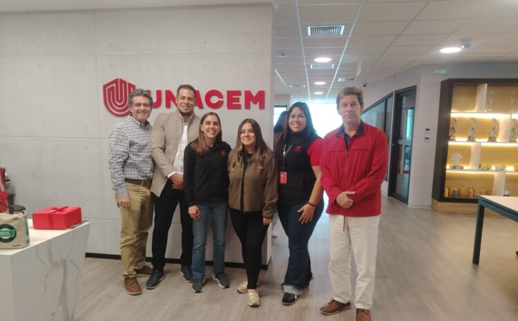  Visita al Grupo UNACEM: capacidad, inversión y lo que llega a la obra