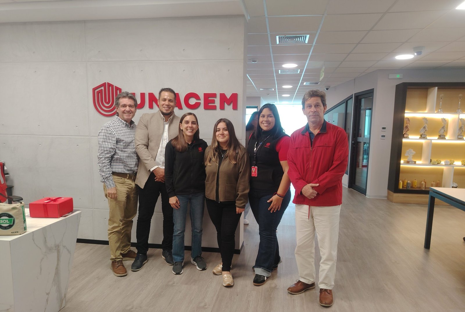 Visita al Grupo UNACEM: capacidad, inversión y lo que llega a la obra