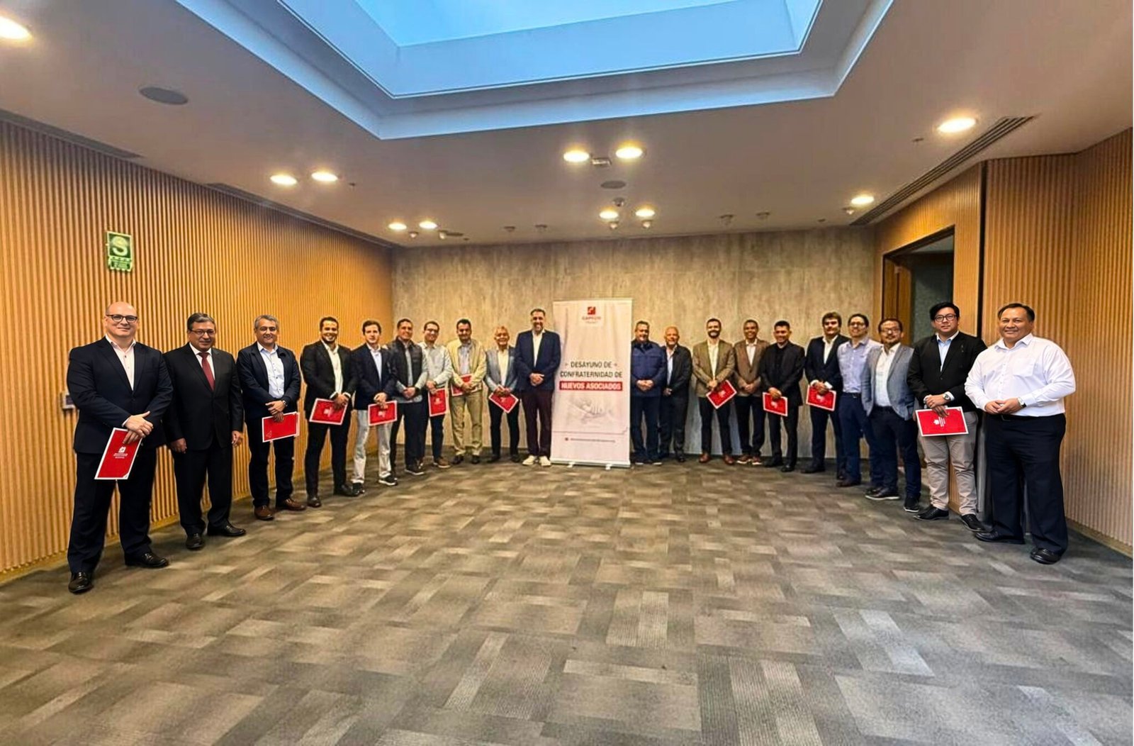 Valtana se suma a CAPECO: por qué nos asociamos al gremio de la construcción