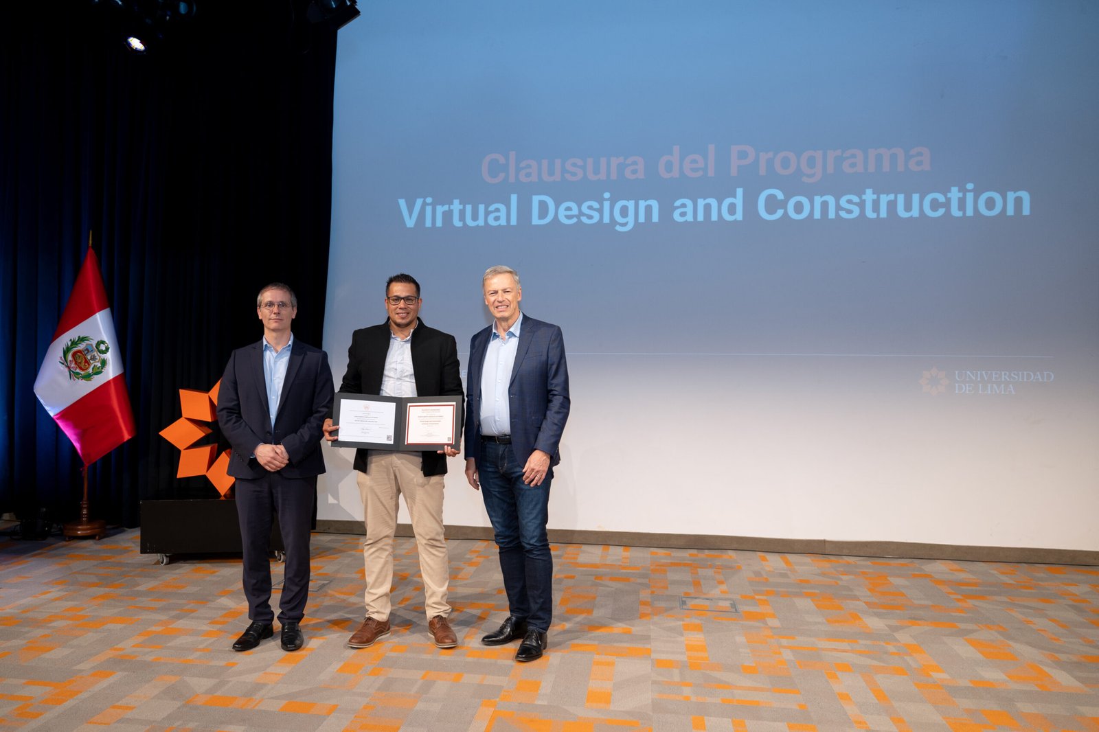 Certificación VDC del CIFE de Stanford: nuestro caso de implementación en Grapco