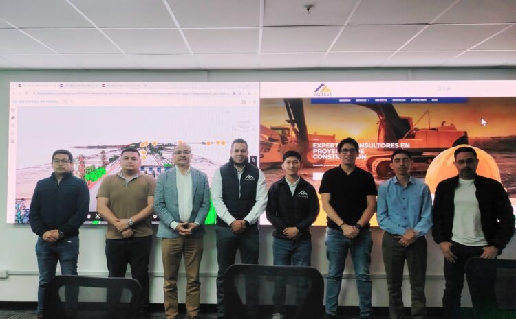  Valtana en OSITRÁN: VDC, BIM y Lean para la supervisión de infraestructura