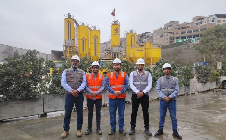  Visita técnica a UNICON: por qué conocer la planta cambia la planificación de la obra