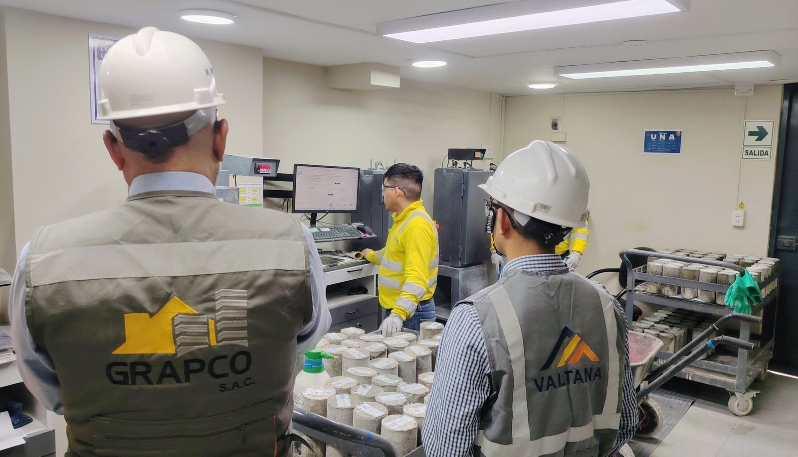 Visita técnica a UNICON: por qué conocer la planta cambia la planificación de la obra