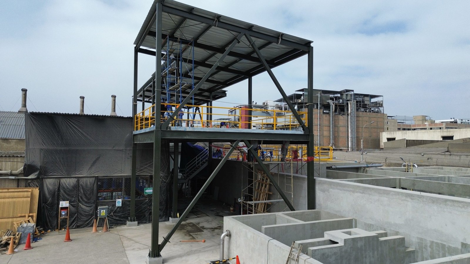 Consultoría y construcción en Lima