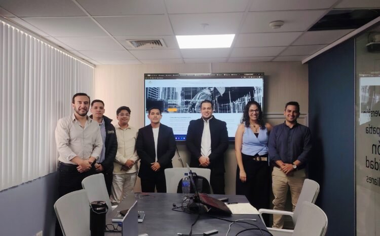  Visita a PORTA Construction Management